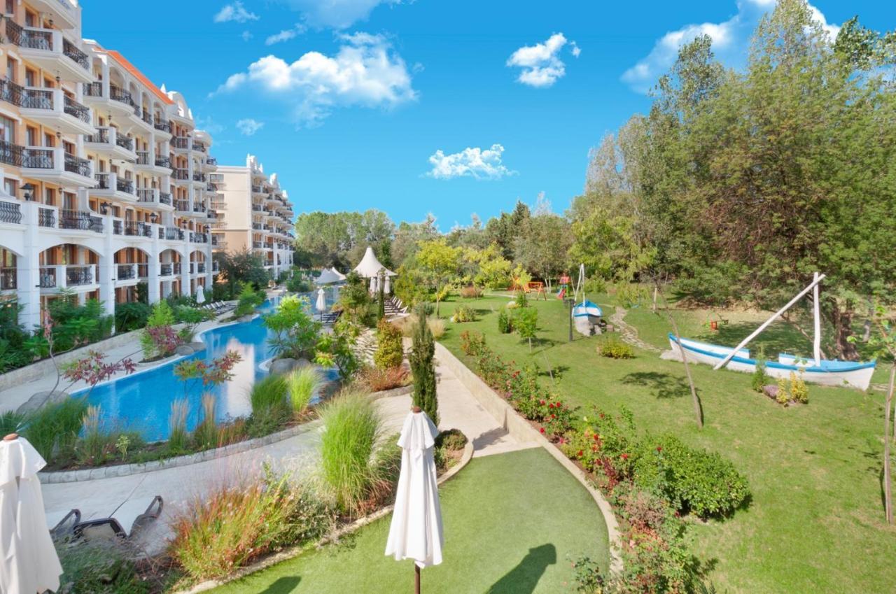 סאני ביץ' Harmony Suites Grand Resort מראה חיצוני תמונה
