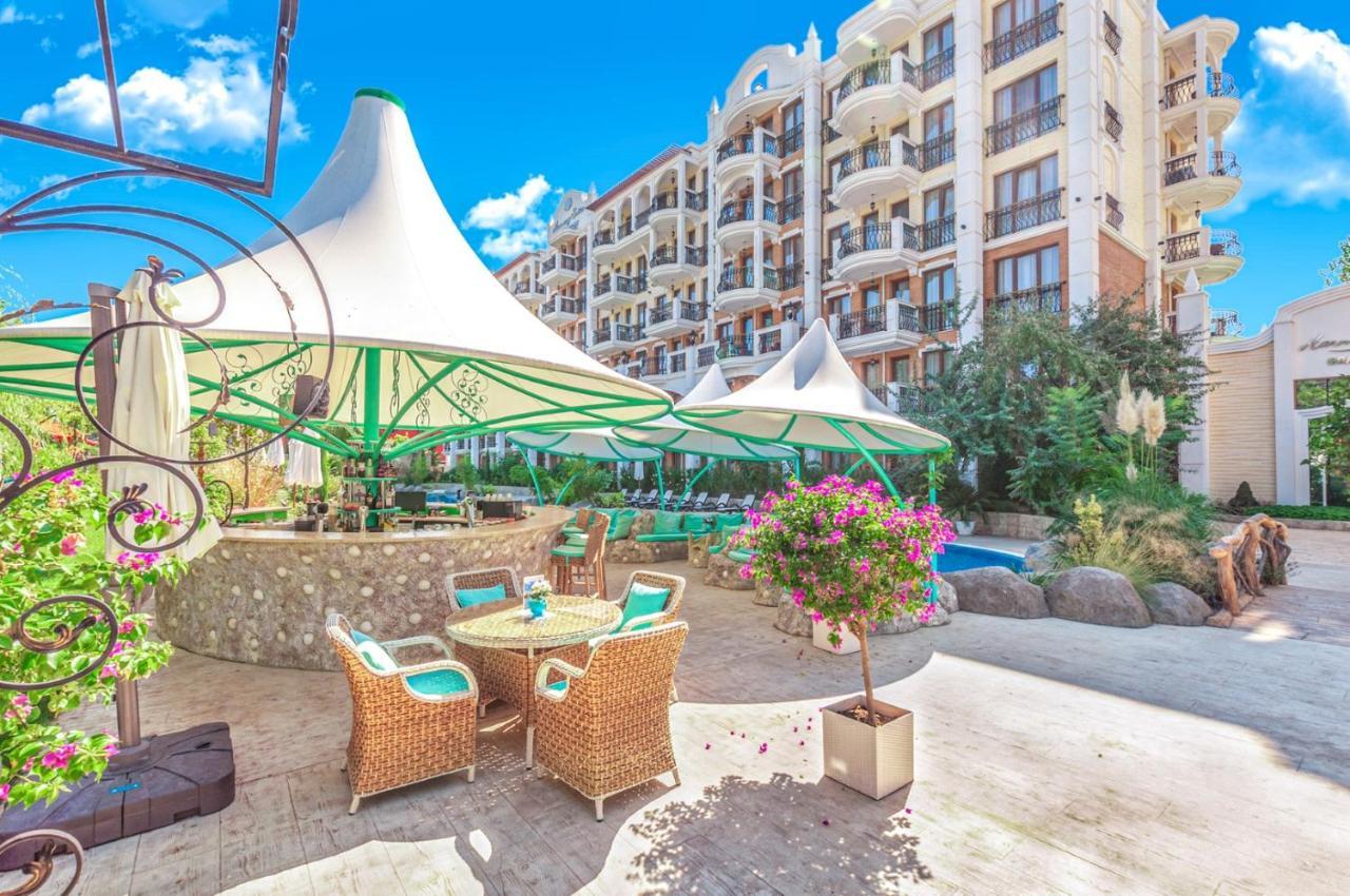סאני ביץ' Harmony Suites Grand Resort מראה חיצוני תמונה