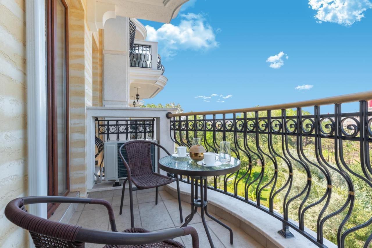 סאני ביץ' Harmony Suites Grand Resort מראה חיצוני תמונה