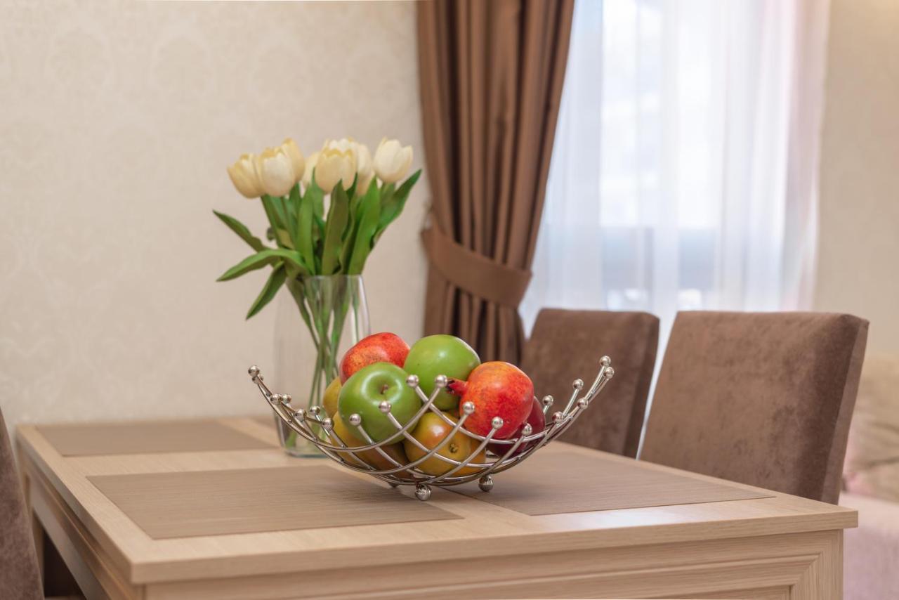 סאני ביץ' Harmony Suites Grand Resort מראה חיצוני תמונה