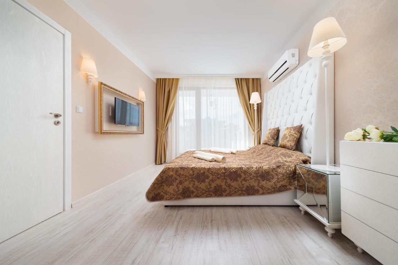 סאני ביץ' Harmony Suites Grand Resort מראה חיצוני תמונה