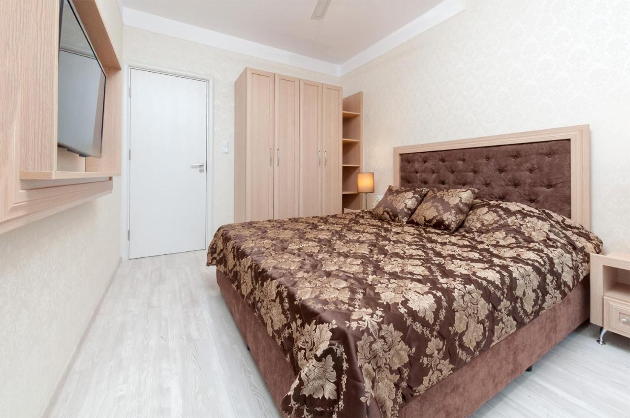 סאני ביץ' Harmony Suites Grand Resort מראה חיצוני תמונה