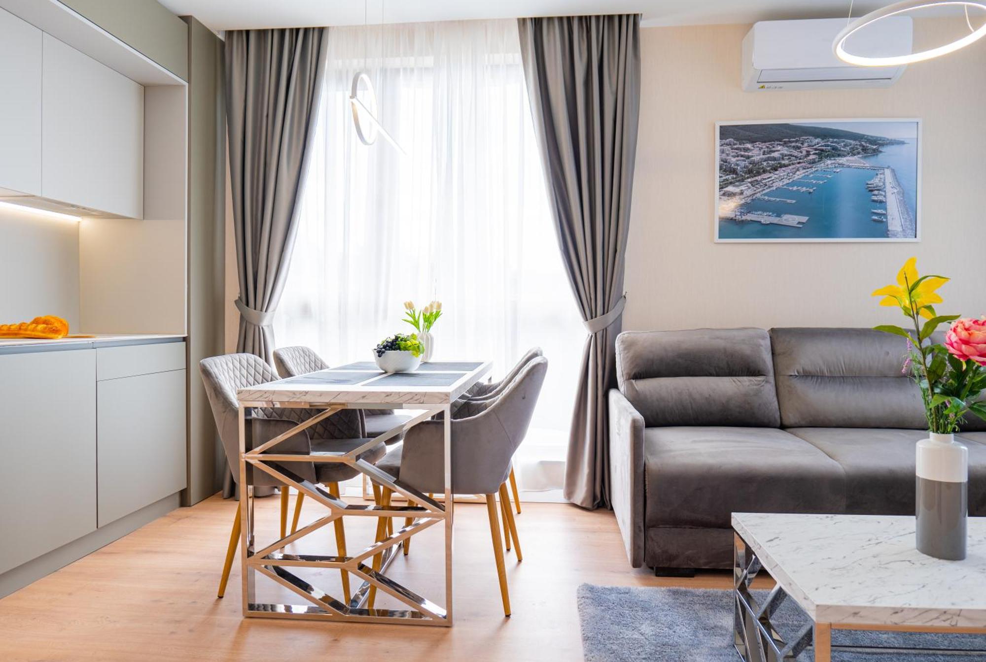 סאני ביץ' Harmony Suites Grand Resort מראה חיצוני תמונה
