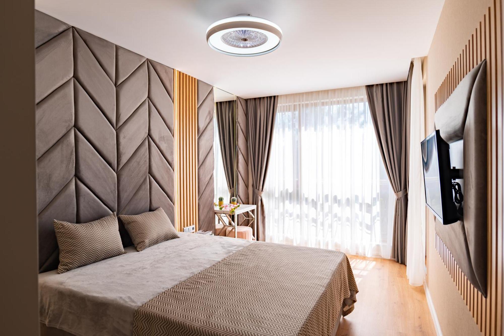 סאני ביץ' Harmony Suites Grand Resort מראה חיצוני תמונה