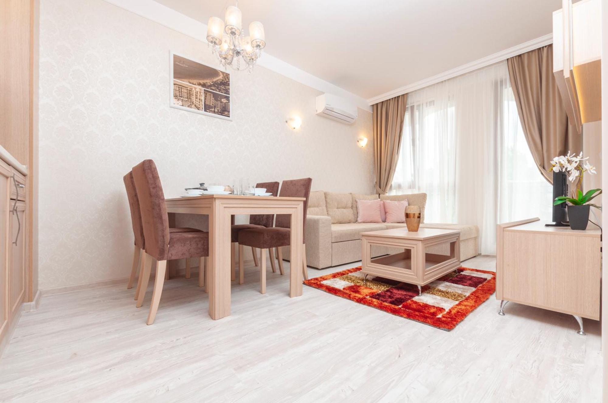 סאני ביץ' Harmony Suites Grand Resort מראה חיצוני תמונה