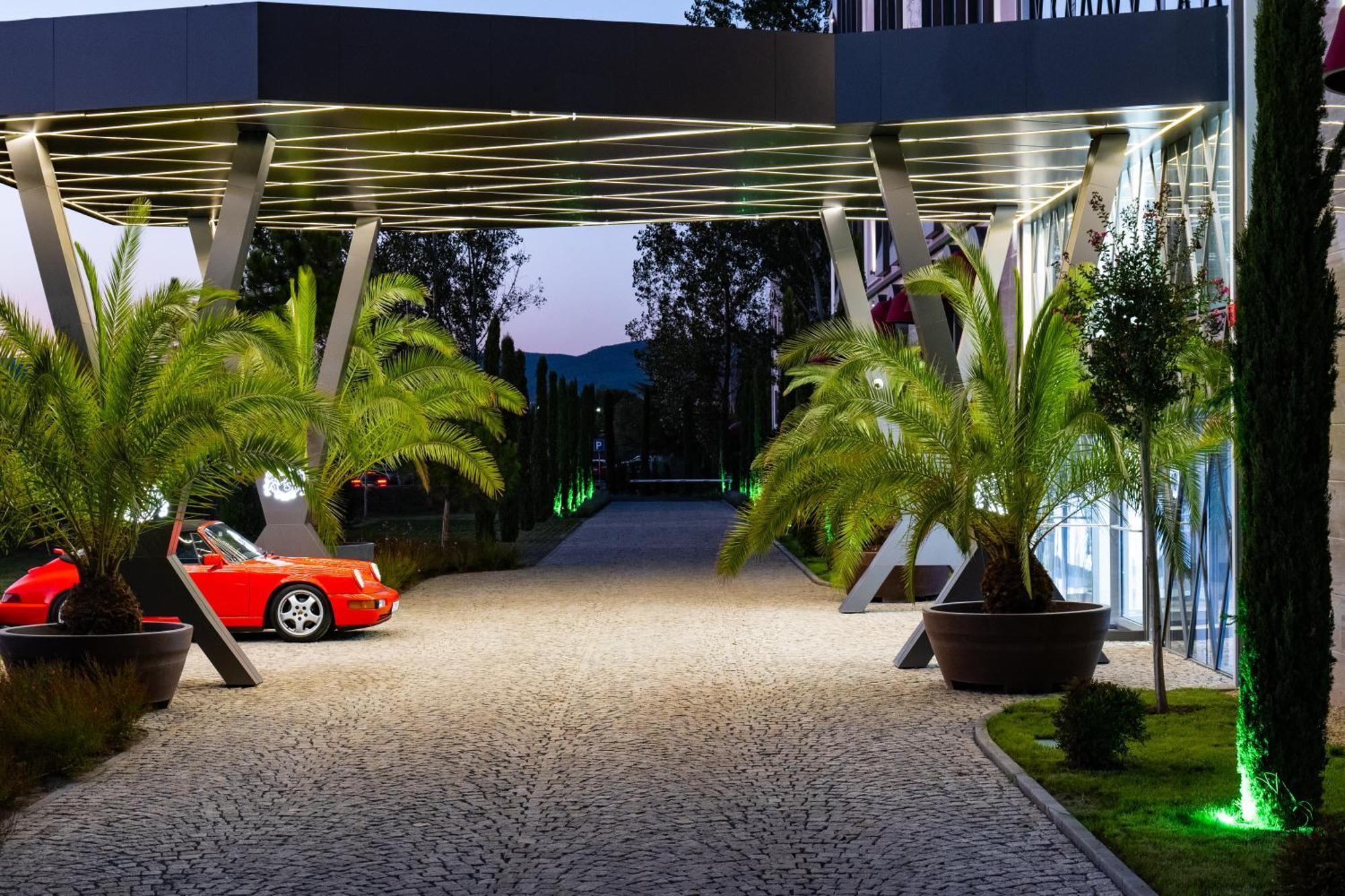 סאני ביץ' Harmony Suites Grand Resort מראה חיצוני תמונה