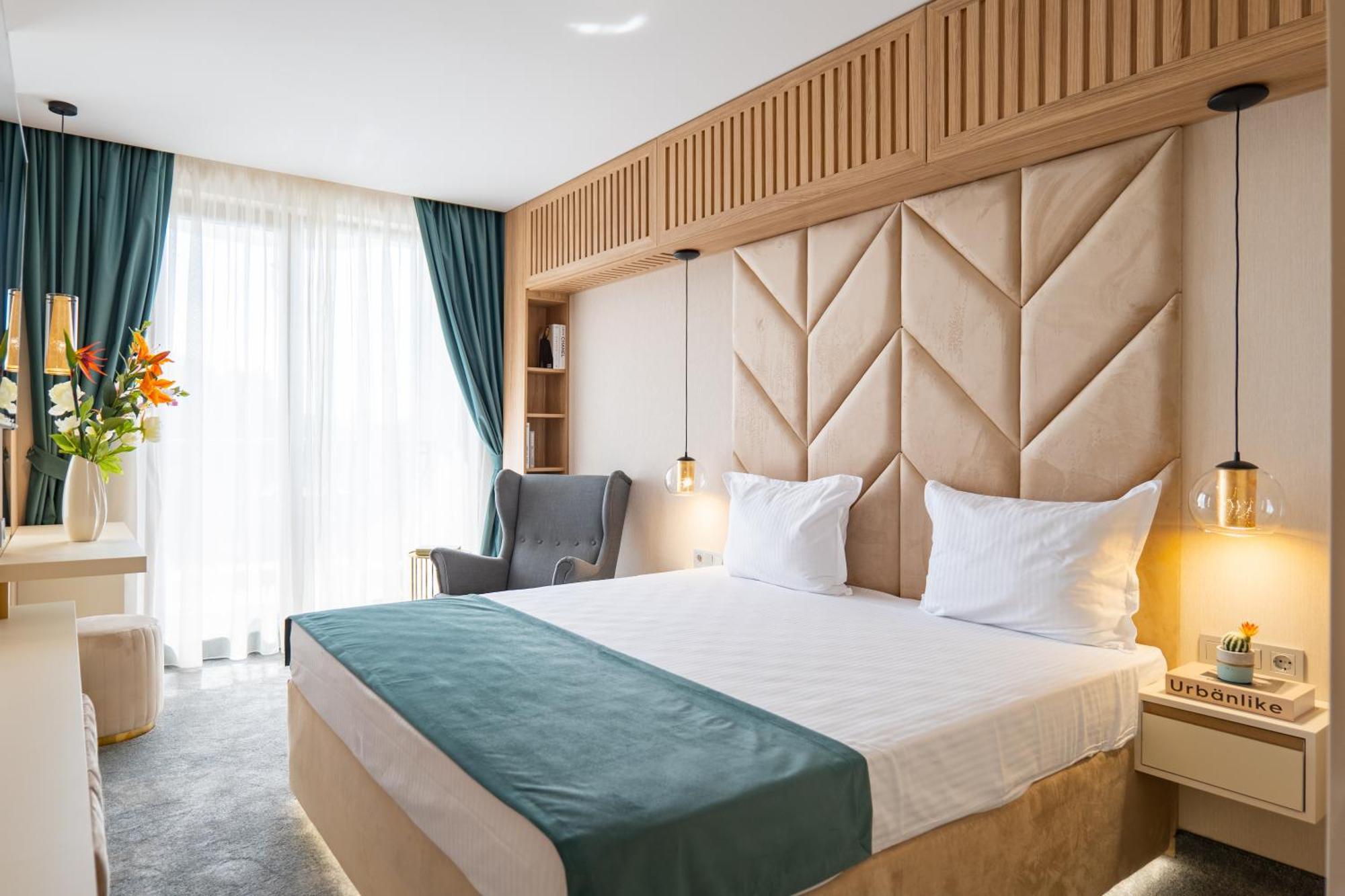 סאני ביץ' Harmony Suites Grand Resort מראה חיצוני תמונה