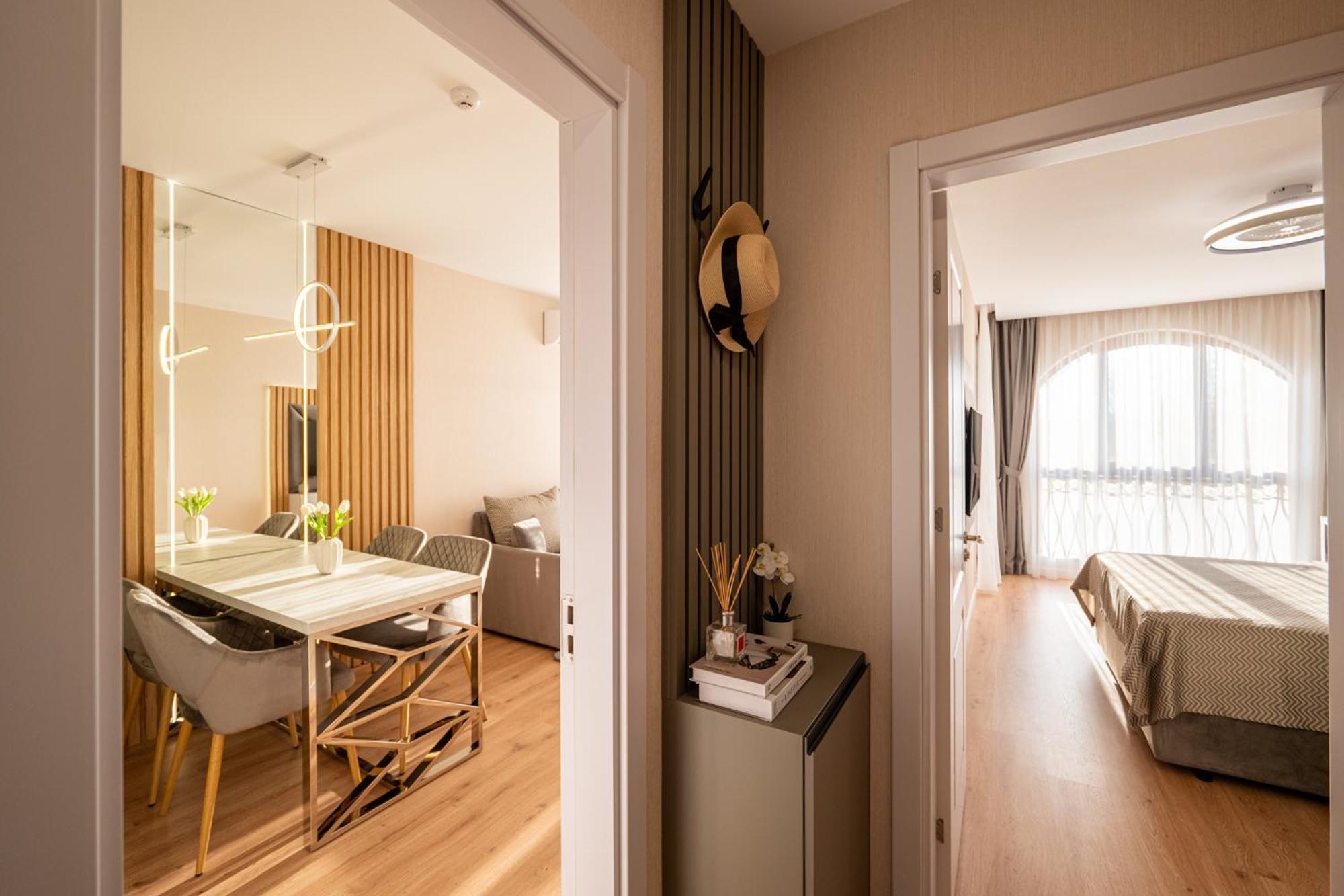 סאני ביץ' Harmony Suites Grand Resort מראה חיצוני תמונה