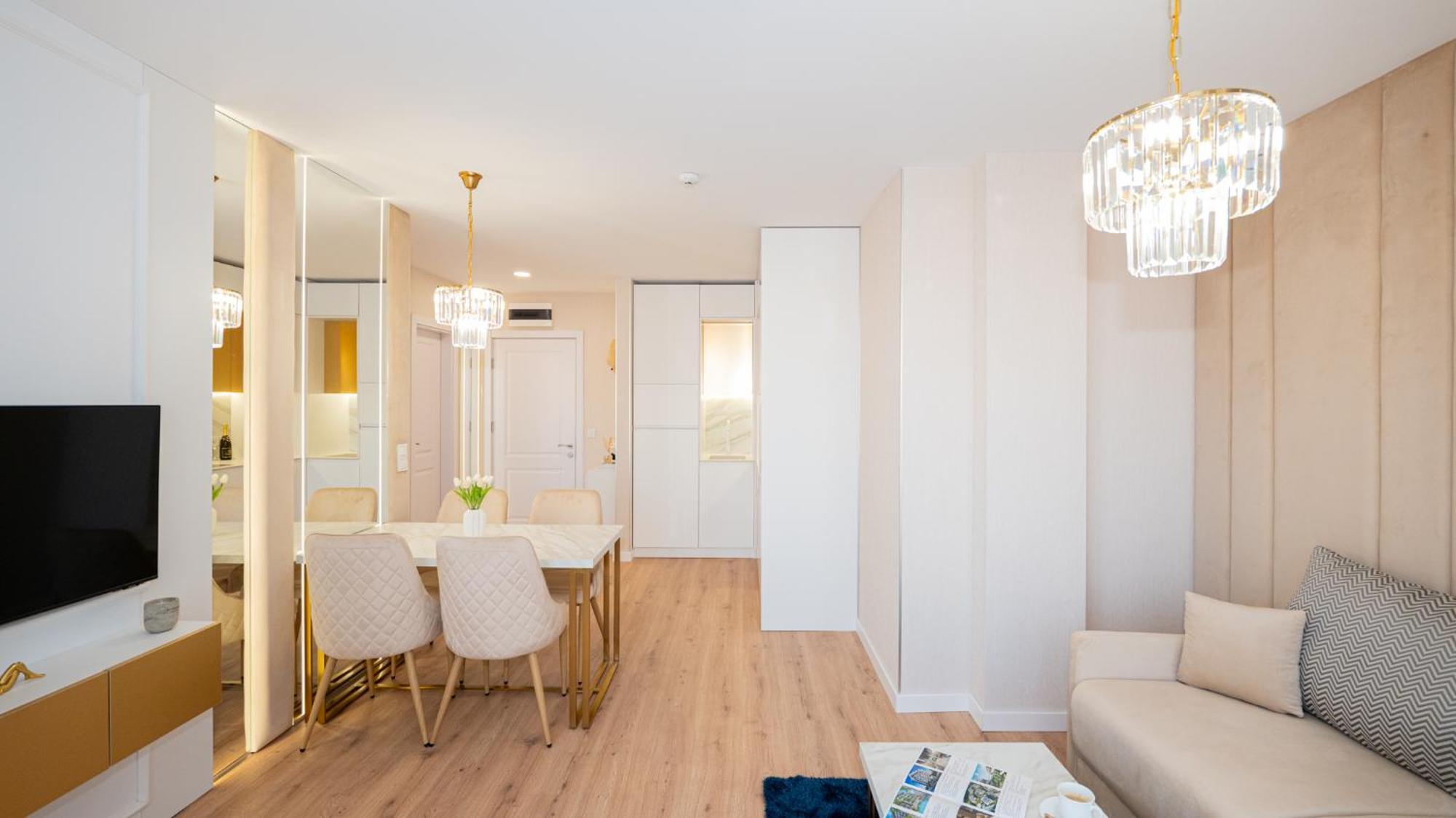 סאני ביץ' Harmony Suites Grand Resort מראה חיצוני תמונה