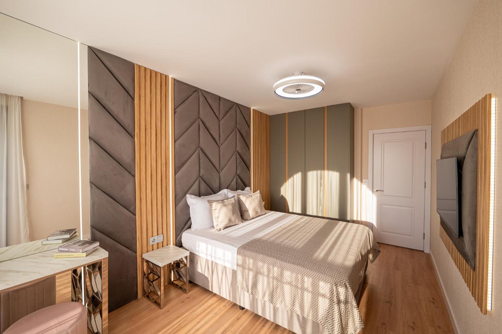 סאני ביץ' Harmony Suites Grand Resort מראה חיצוני תמונה
