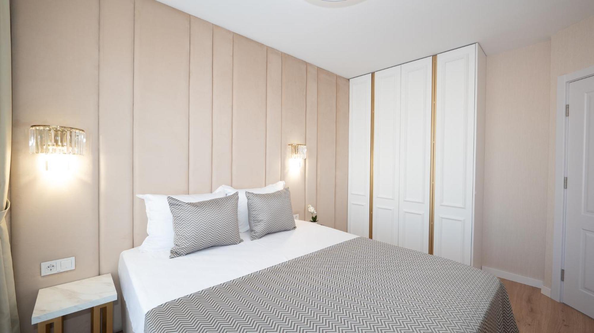 סאני ביץ' Harmony Suites Grand Resort מראה חיצוני תמונה