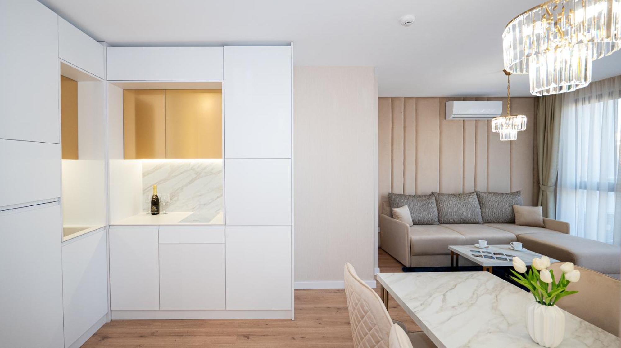 סאני ביץ' Harmony Suites Grand Resort מראה חיצוני תמונה