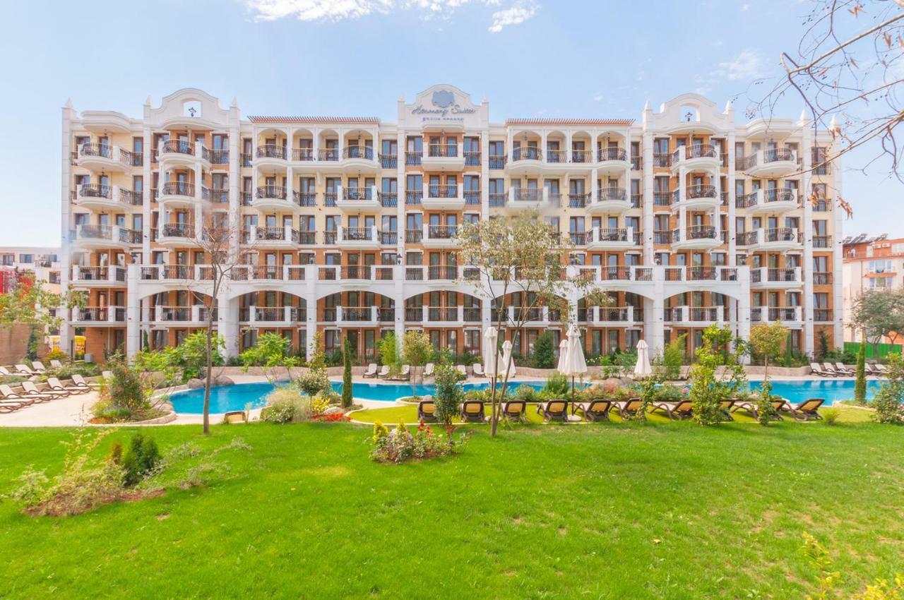 סאני ביץ' Harmony Suites Grand Resort מראה חיצוני תמונה