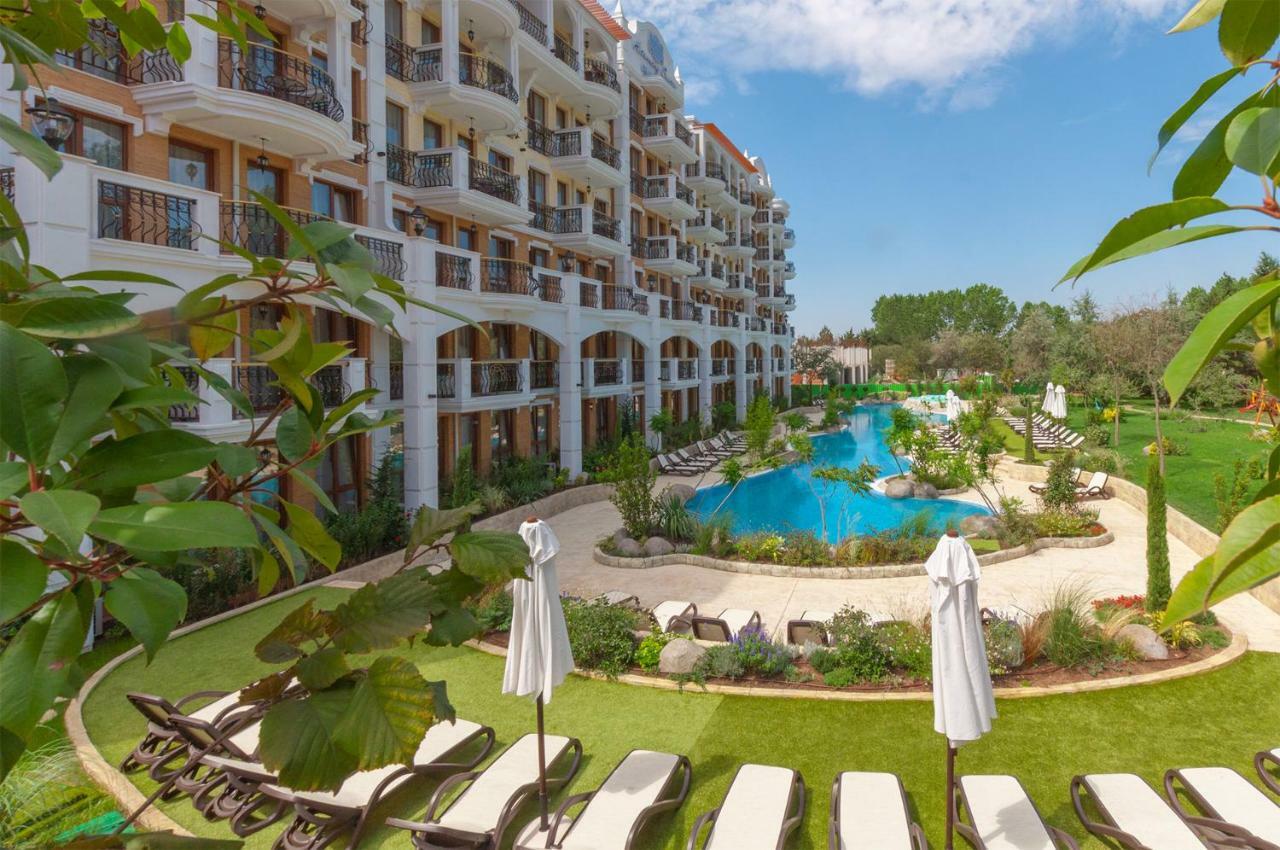 סאני ביץ' Harmony Suites Grand Resort מראה חיצוני תמונה