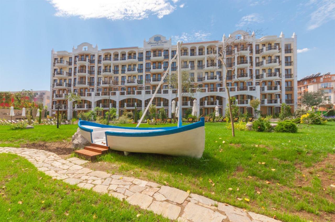 סאני ביץ' Harmony Suites Grand Resort מראה חיצוני תמונה