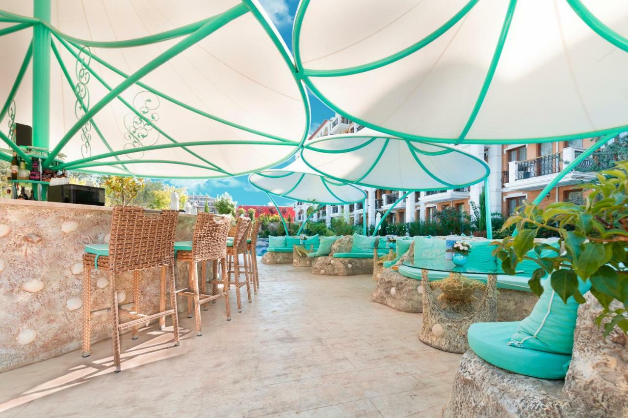 סאני ביץ' Harmony Suites Grand Resort מראה חיצוני תמונה