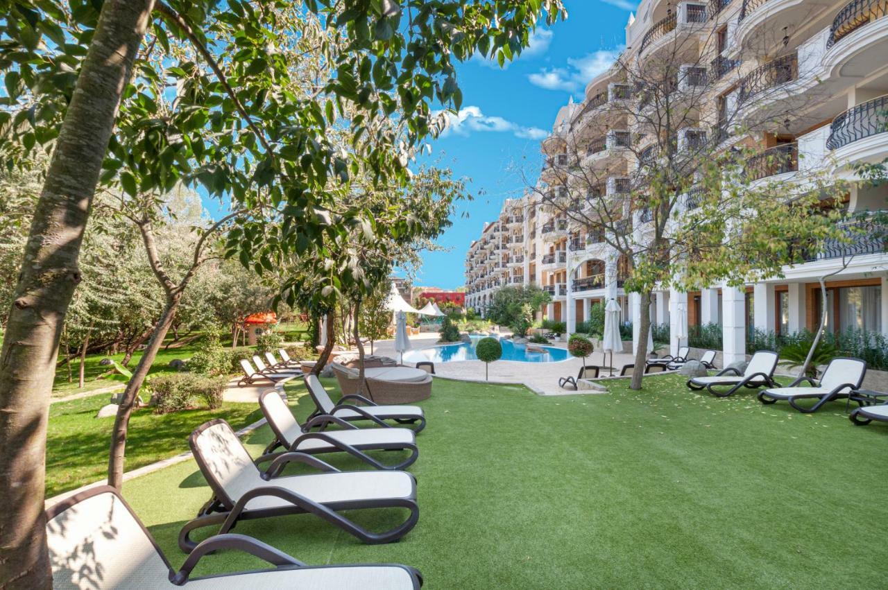 סאני ביץ' Harmony Suites Grand Resort מראה חיצוני תמונה