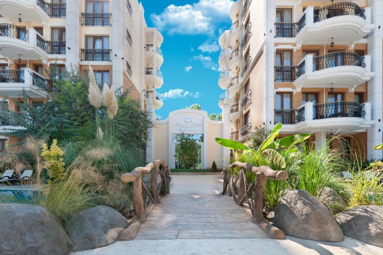 סאני ביץ' Harmony Suites Grand Resort מראה חיצוני תמונה